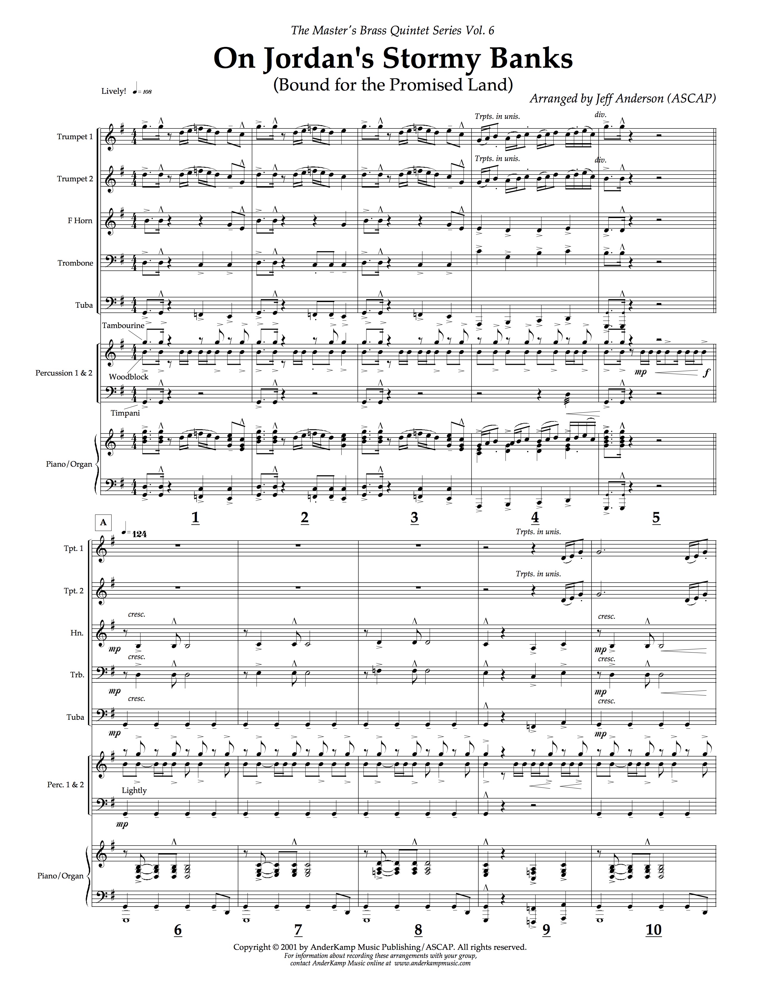 Ambatukam – Dreamybull Ambatukam Sheet music for French horn (Brass  Quartet)